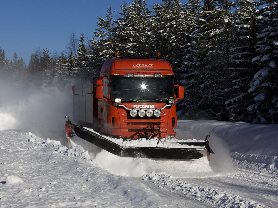  Scania R500 6x4 Highline Tipper 2004 года  (фото 1 из 2)